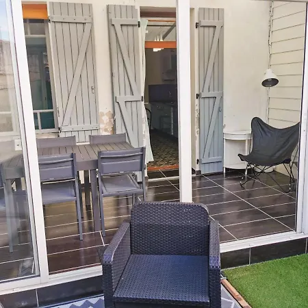 Le Galet - 500m De La Gare *