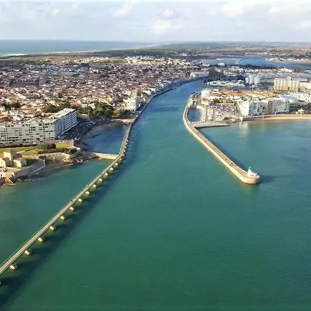 Le Galet - 500m De La Gare * Les Sables-dʼOlonne