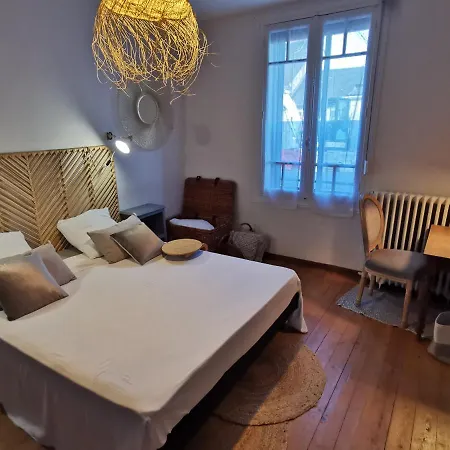 Le Galet - 500m De La Gare Holiday home Les Sables-d'Olonne