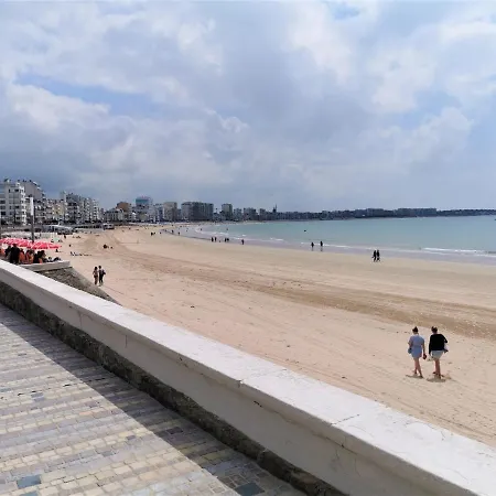 Hébergement de vacances Le Galet - 500m De La Gare