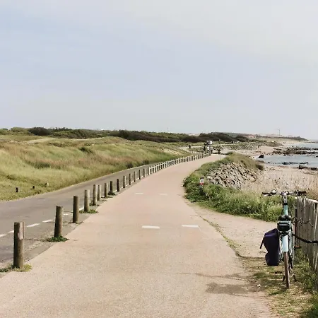 Le Galet - 500m De La Gare Les Sables-dʼOlonne