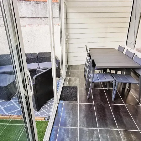 Holiday home Le Galet - 500m De La Gare