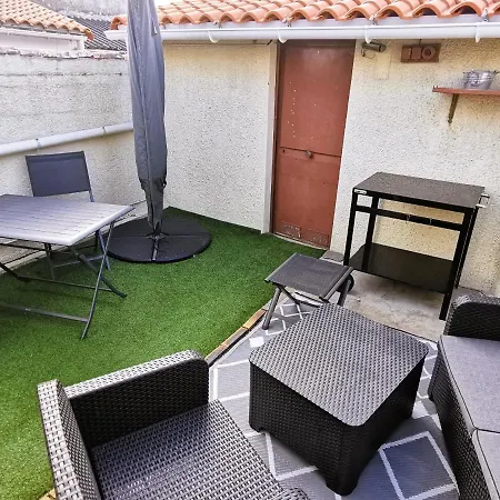 Holiday home Le Galet - 500m De La Gare *