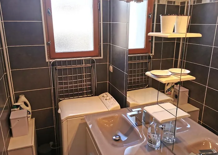 Le Galet - 500m De La Gare