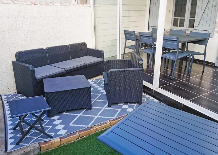 Le Galet - 500m De La Gare