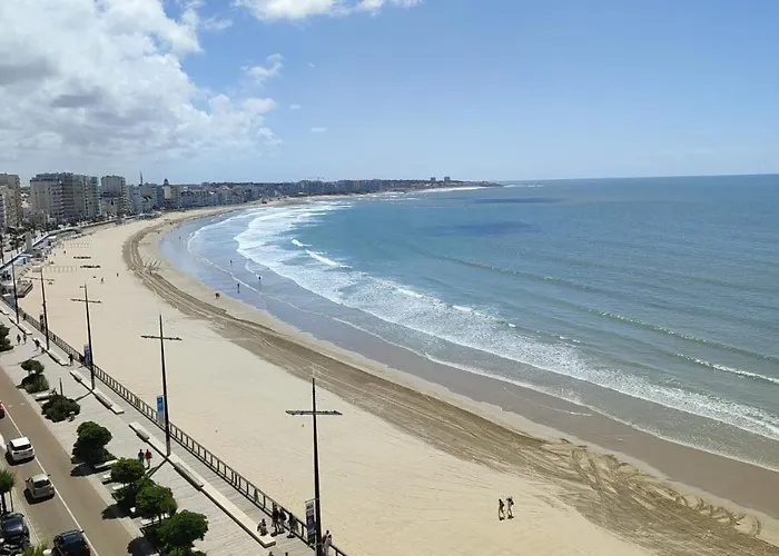 Le Galet - 500m De La Gare Feriehus Les Sables-dʼOlonne