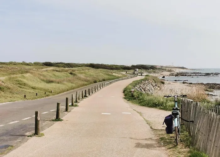 Le Galet - 500m De La Gare Les Sables-dʼOlonne