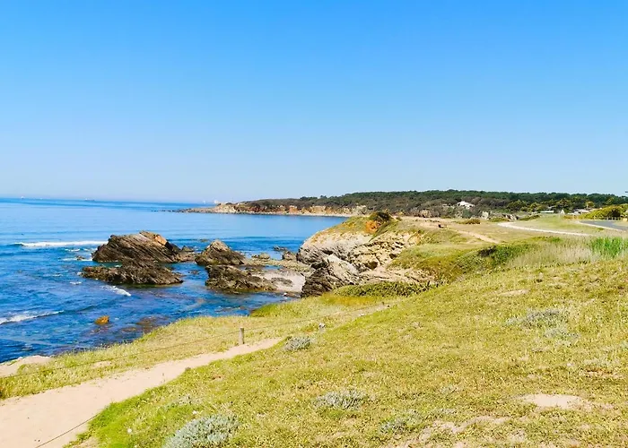 Le Galet - 500m De La Gare * Les Sables-dʼOlonne
