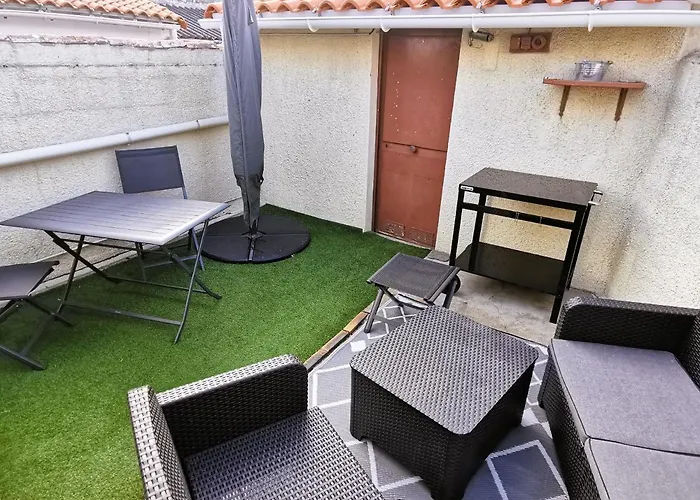 Feriehus Le Galet - 500m De La Gare *