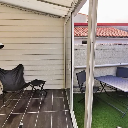 Le Galet - 500m De La Gare لي سابلِ دولونْ