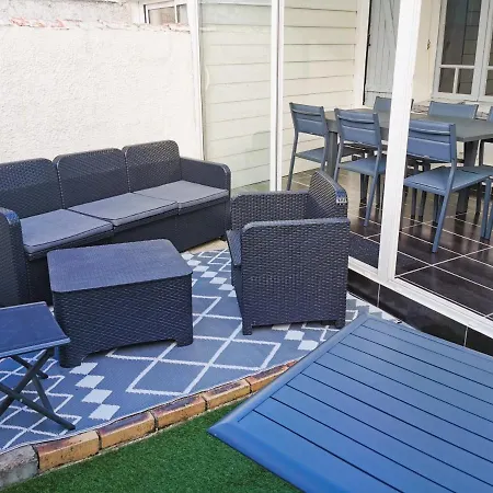 Le Galet - 500m De La Gare