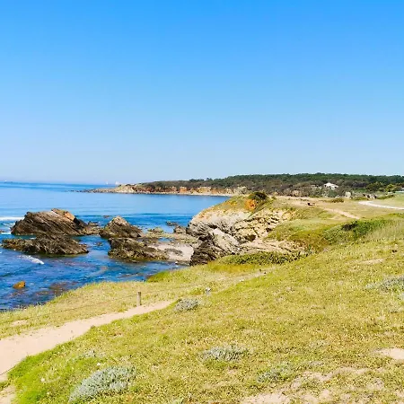 Le Galet - 500m De La Gare * لي سابلِ دولونْ