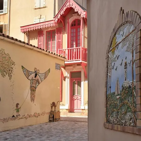 بيت للعطل Le Galet - 500m De La Gare لي سابلِ دولونْ