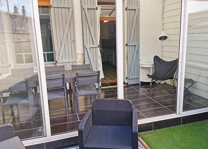 Le Galet - 500m De La Gare *