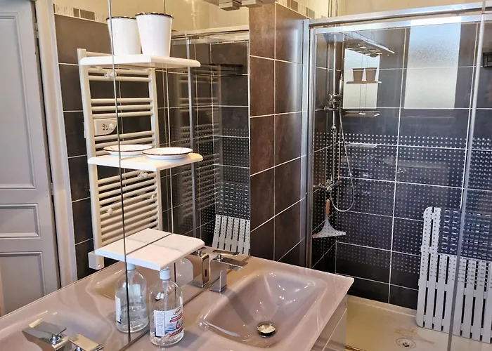 Le Galet - 500m De La Gare Casa vacanze