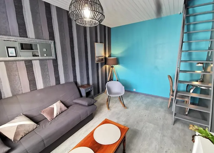 Casa vacanze Le Galet - 500m De La Gare *