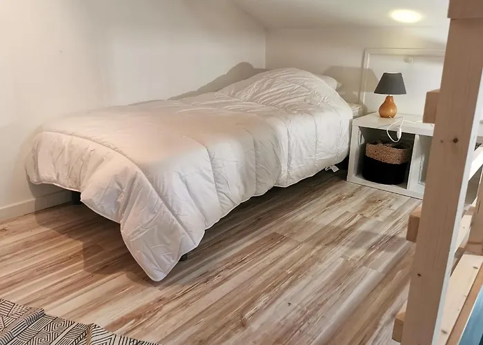 Le Galet - 500m De La Gare Les Sables-dʼOlonne