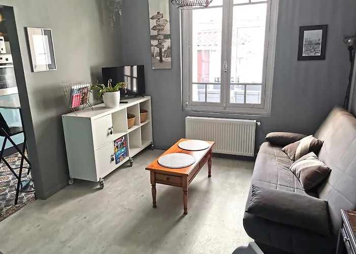 Casa vacanze Le Galet - 500m De La Gare Les Sables-dʼOlonne