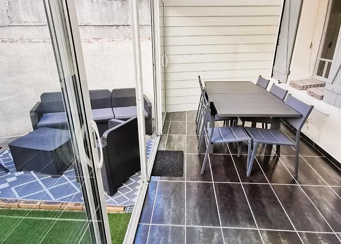 Casa vacanze Le Galet - 500m De La Gare