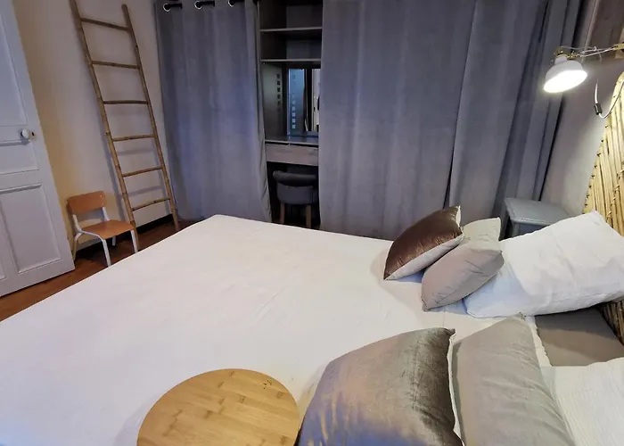 Casa vacanze Le Galet - 500m De La Gare Les Sables-dʼOlonne